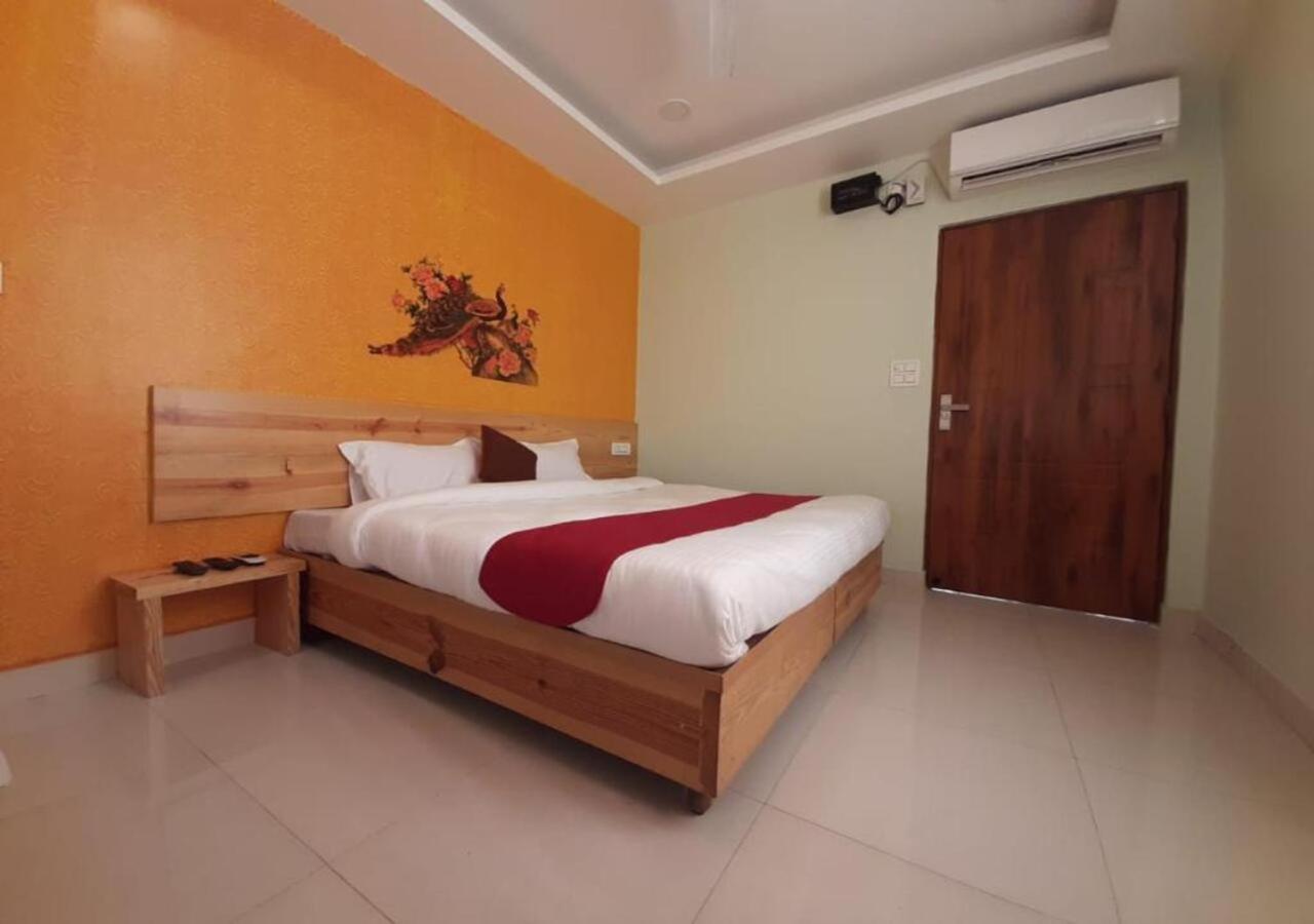 Hotel Yoga Retreat By Queens Valley Rishīkesh Esterno foto